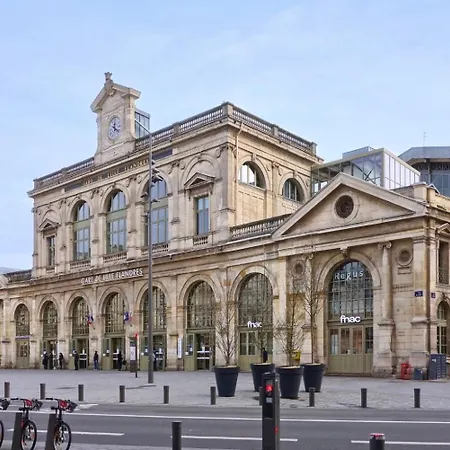Apartment Centre - And Functional W/ View Lille